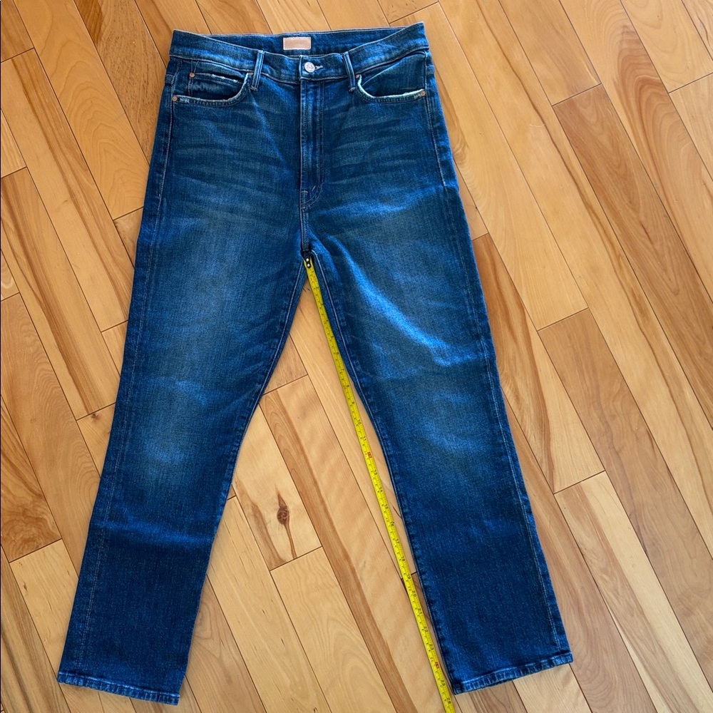 Mother The Swooner Rascal Ankle 
- In Where is my mind? 
Size 29